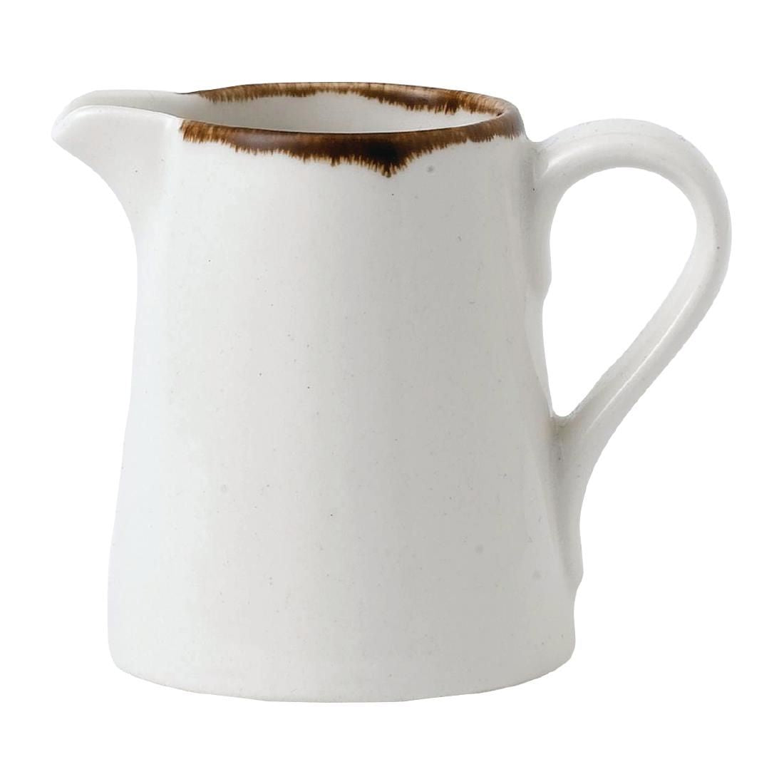 FE373 Dudson Harvest Natural Jug 150ml (Pack of 4) JD Catering Equipment Solutions Ltd