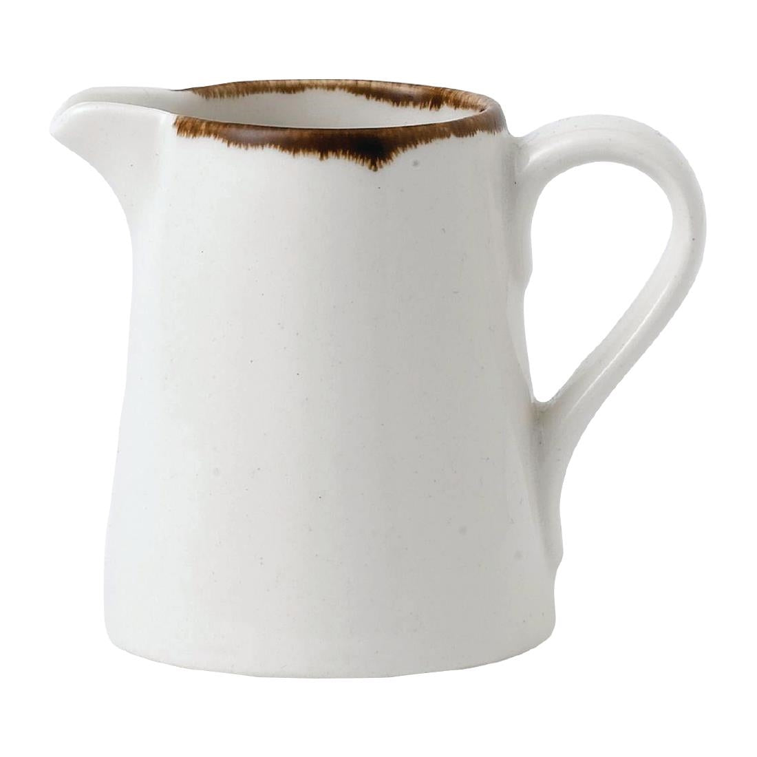 FE373 Dudson Harvest Natural Jug 150ml (Pack of 4) JD Catering Equipment Solutions Ltd