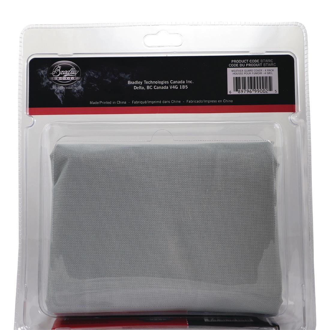 FE661 Bradley Smoker Weather Resistant Cover 4 Rack BTWRC - JD Catering Equipment Solutions Ltd