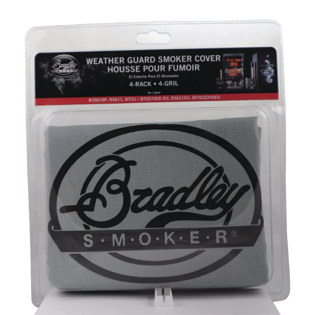 FE661 Bradley Smoker Weather Resistant Cover 4 Rack BTWRC - JD Catering Equipment Solutions Ltd