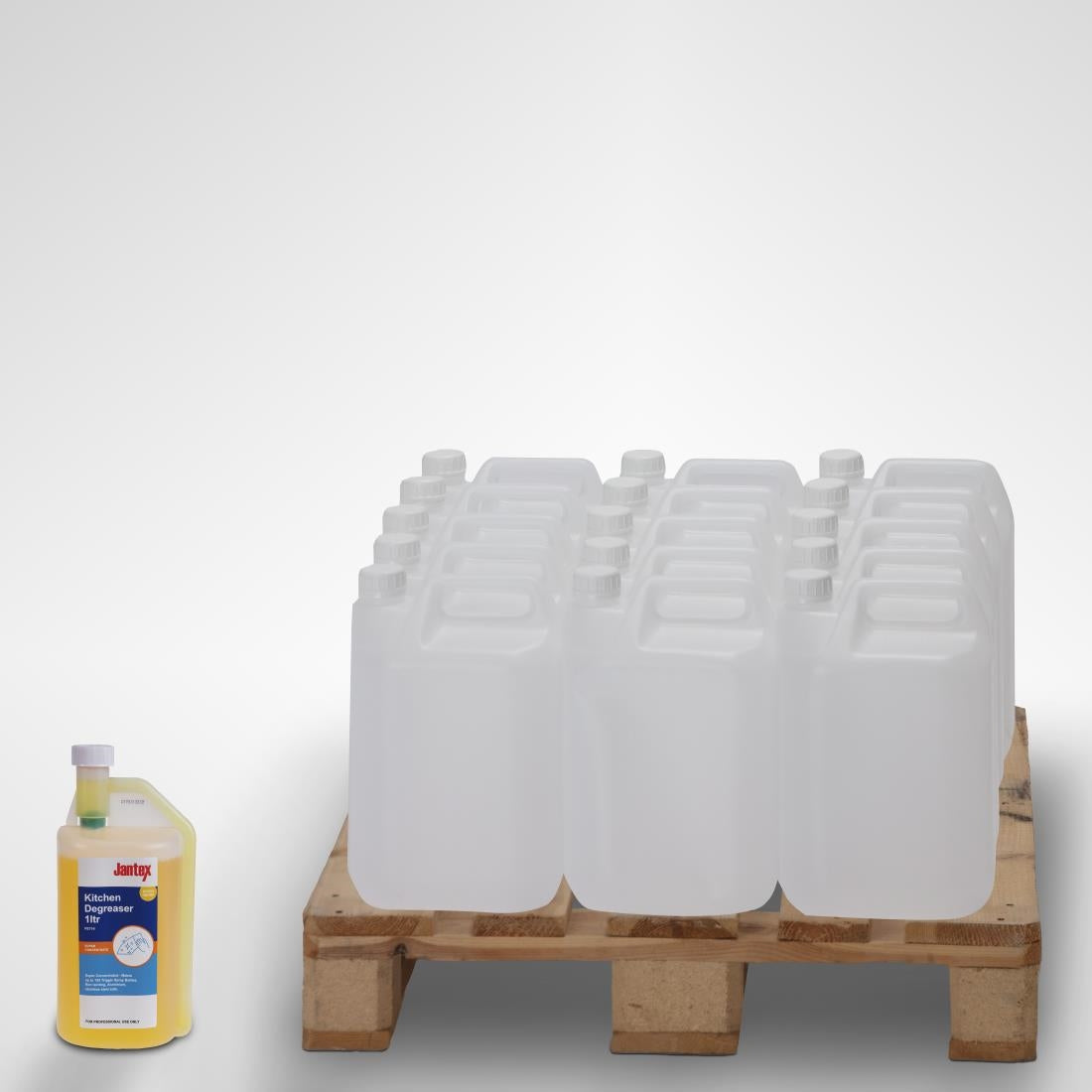 FE714 Jantex Kitchen Degreaser Super Concentrate 1Ltr JD Catering Equipment Solutions Ltd
