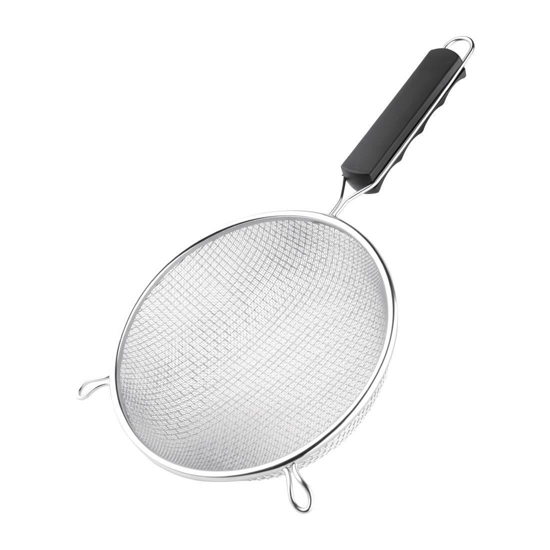 FE741 Vogue Heavy Duty Sieve 180mm - JD Catering Equipment Solutions Ltd