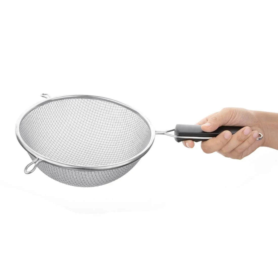 FE742 Vogue Heavy Duty Sieve 200mm - JD Catering Equipment Solutions Ltd