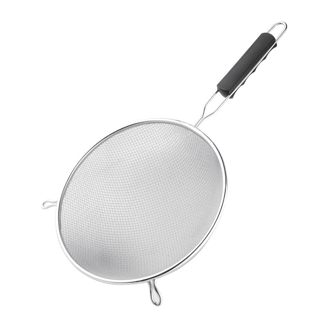 FE743 Vogue Heavy Duty Sieve 240mm - JD Catering Equipment Solutions Ltd