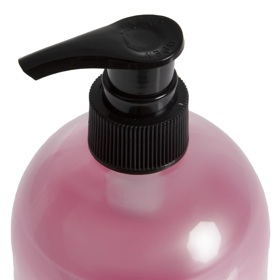 FE790 Jantex Fragranced Hand Soap Pink Pearl Ready To Use 450ml JD Catering Equipment Solutions Ltd