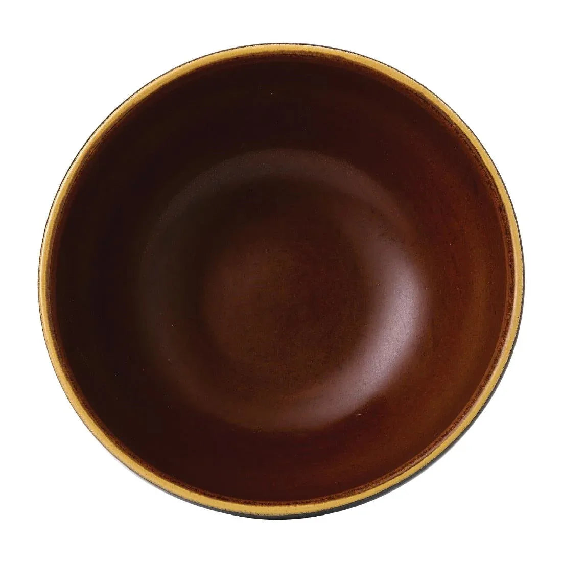 FE947 Tokyo Black Deep Bowl 26oz (Box 6) - JD Catering Equipment Solutions Ltd
