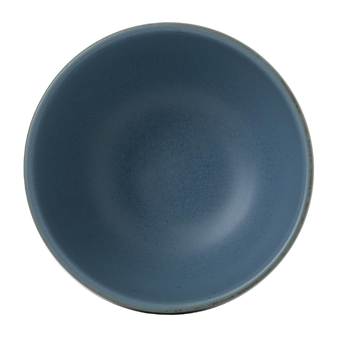 FE948 Oslo Blue Deep Bowl 26oz (Box 6) JD Catering Equipment Solutions Ltd