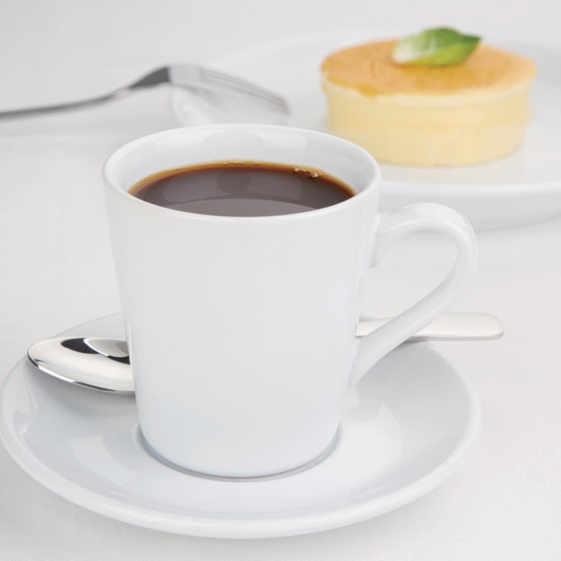 FF991 Olympia Cafe Flat White - 170ml 5.74fl oz (Box 12) JD Catering Equipment Solutions Ltd