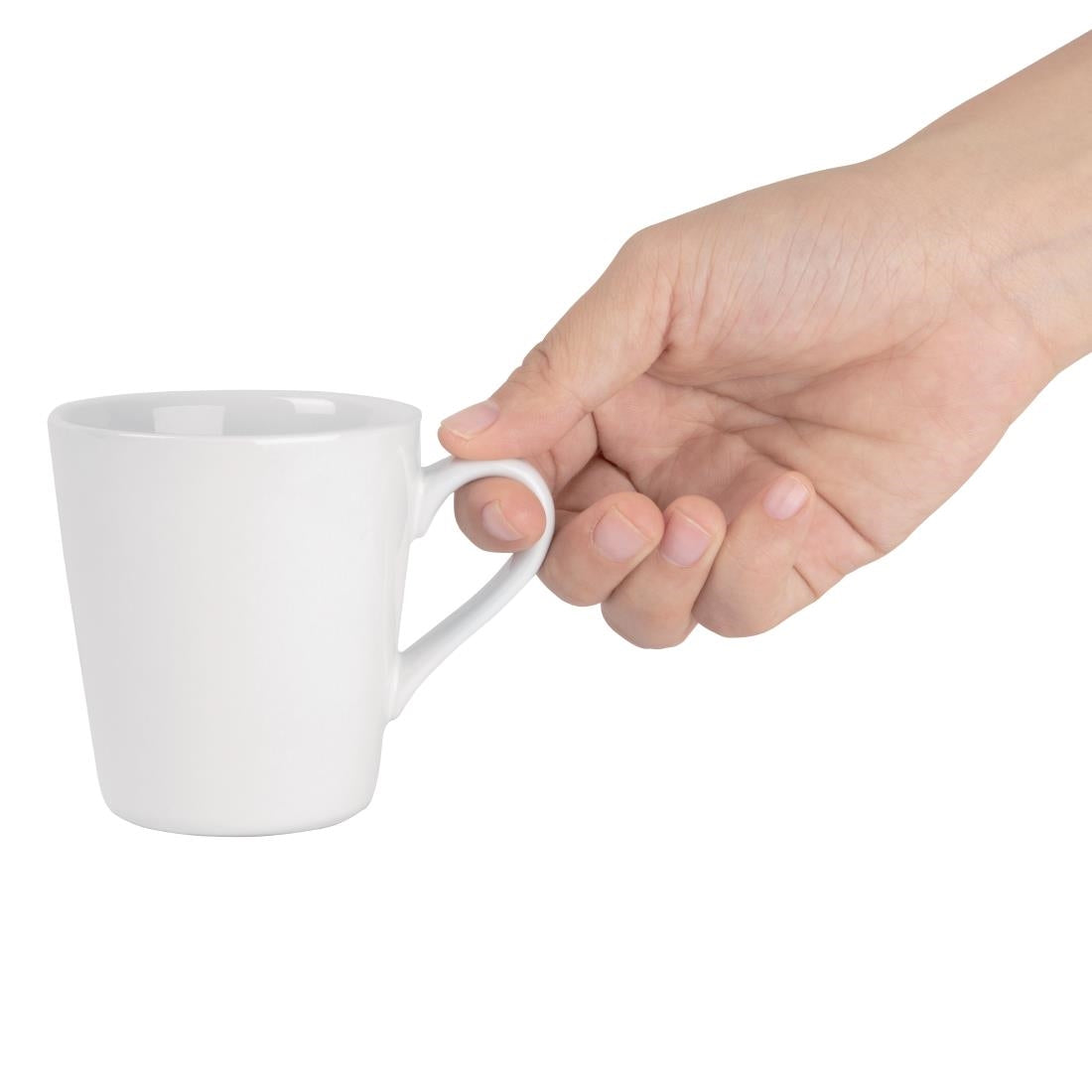 FF991 Olympia Cafe Flat White - 170ml 5.74fl oz (Box 12) JD Catering Equipment Solutions Ltd