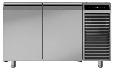 Liebherr Premium 2 Door Counter Freezer FFTSvg 7521