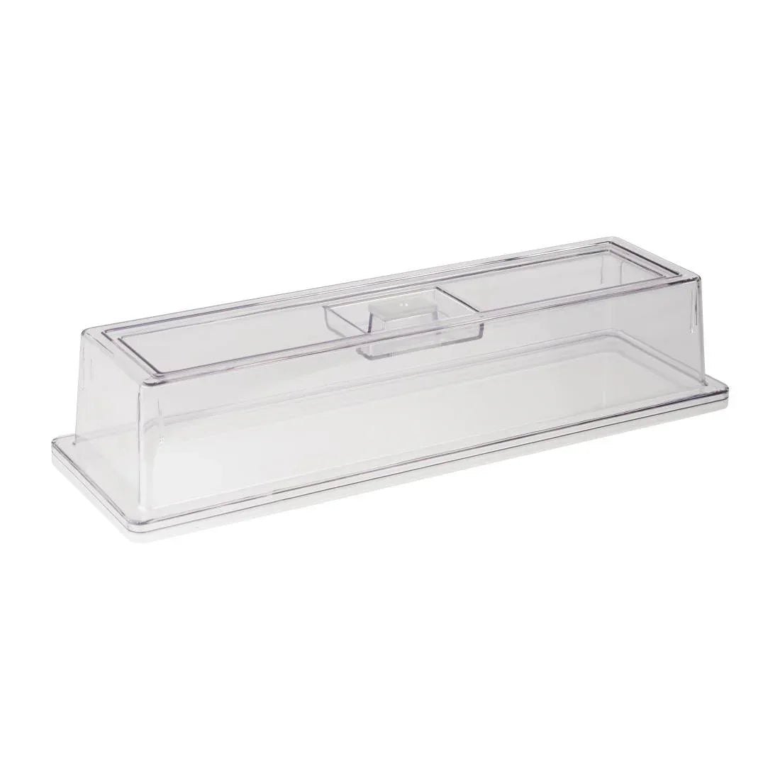 FJ658 APS Polycarbonate 2/4 Gastronorm Lid - JD Catering Equipment Solutions Ltd