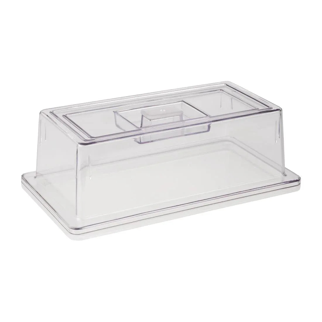 FJ659 APS Polycarbonate 1/3 Gastronorm Lid - JD Catering Equipment Solutions Ltd