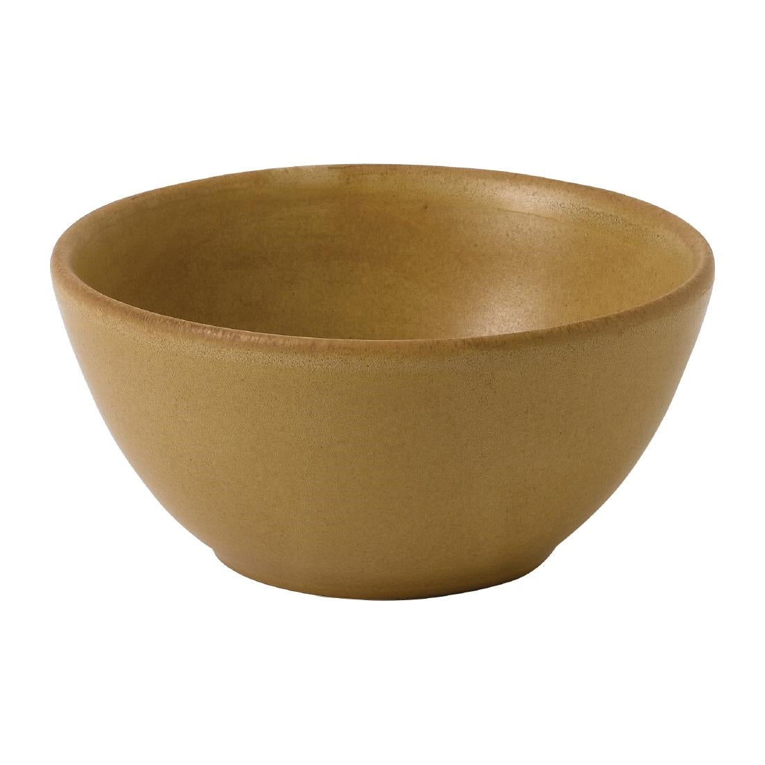 FJ690 Petra Sand Snack Bowl 14oz (Box 12) JD Catering Equipment Solutions Ltd