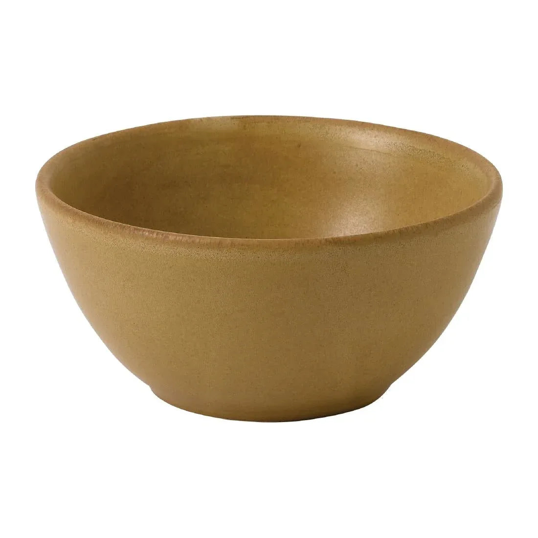 FJ690 Petra Sand Snack Bowl 14oz (Box 12) - JD Catering Equipment Solutions Ltd