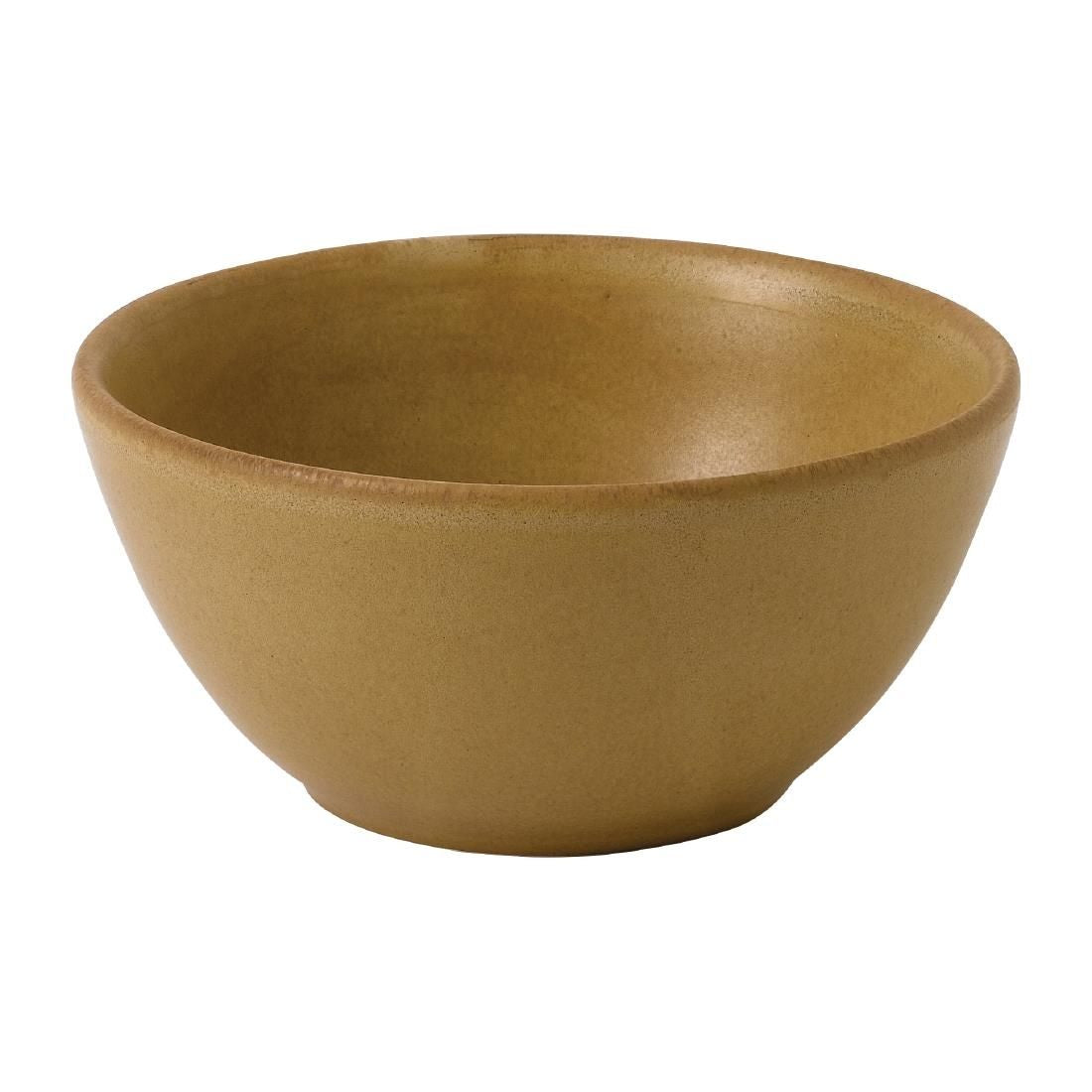 FJ690 Petra Sand Snack Bowl 14oz (Box 12) JD Catering Equipment Solutions Ltd