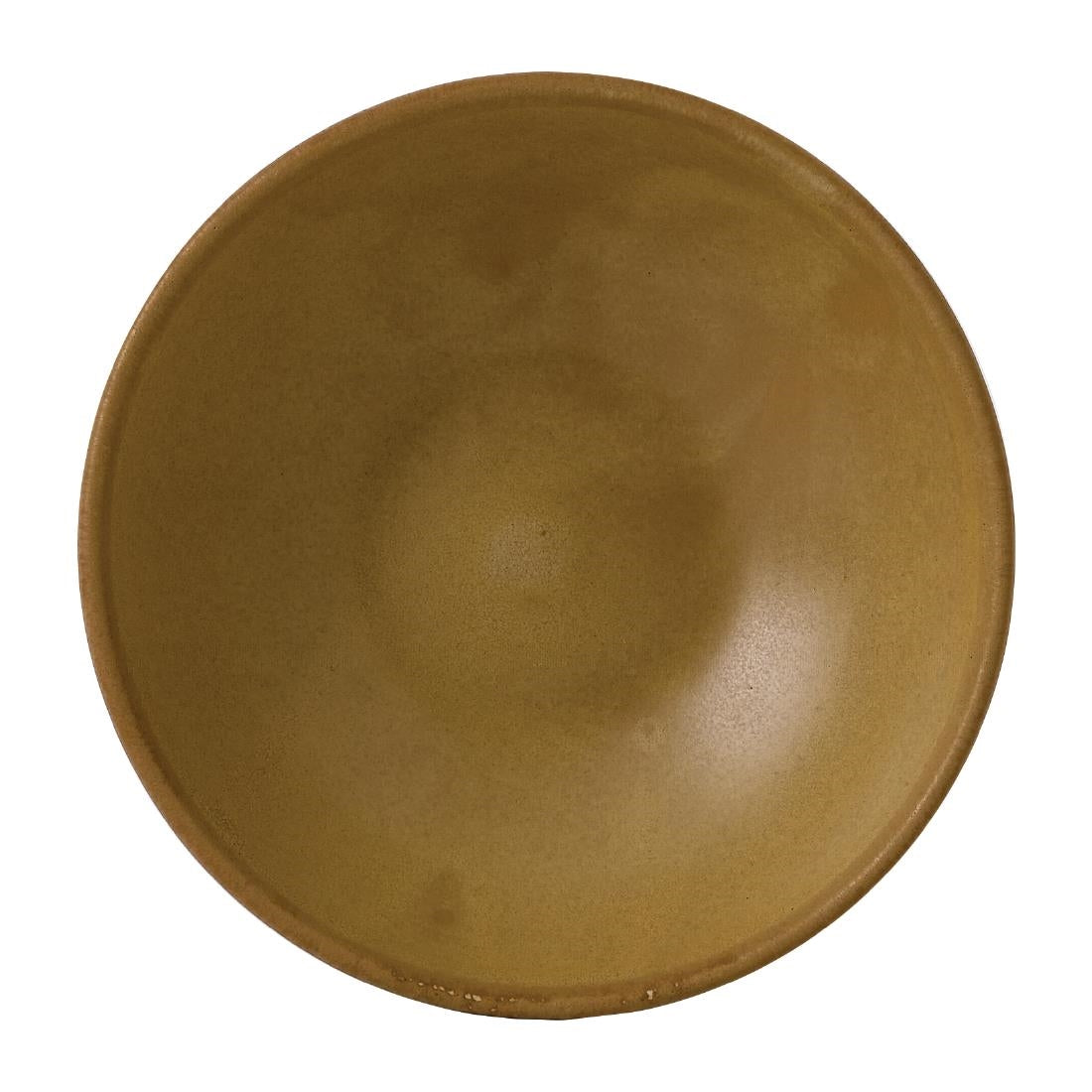 FJ691 Petra Sand Shallow Bowl 9oz (Box 12) JD Catering Equipment Solutions Ltd