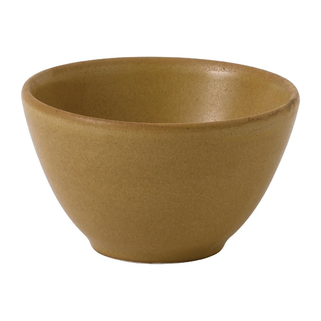 FJ693 Petra Sand Deep Bowl 8.4oz (Box 12) JD Catering Equipment Solutions Ltd