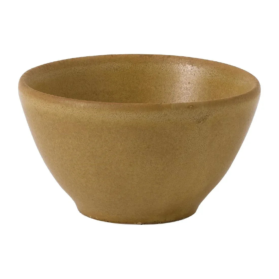FJ695 Petra Sand Dip Pot 4oz (Box 12) - JD Catering Equipment Solutions Ltd