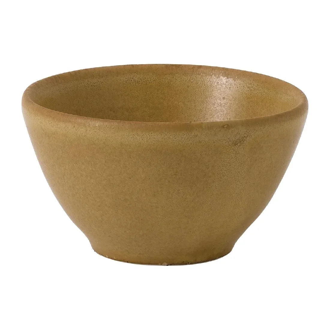 FJ695 Petra Sand Dip Pot 4oz (Box 12) - JD Catering Equipment Solutions Ltd