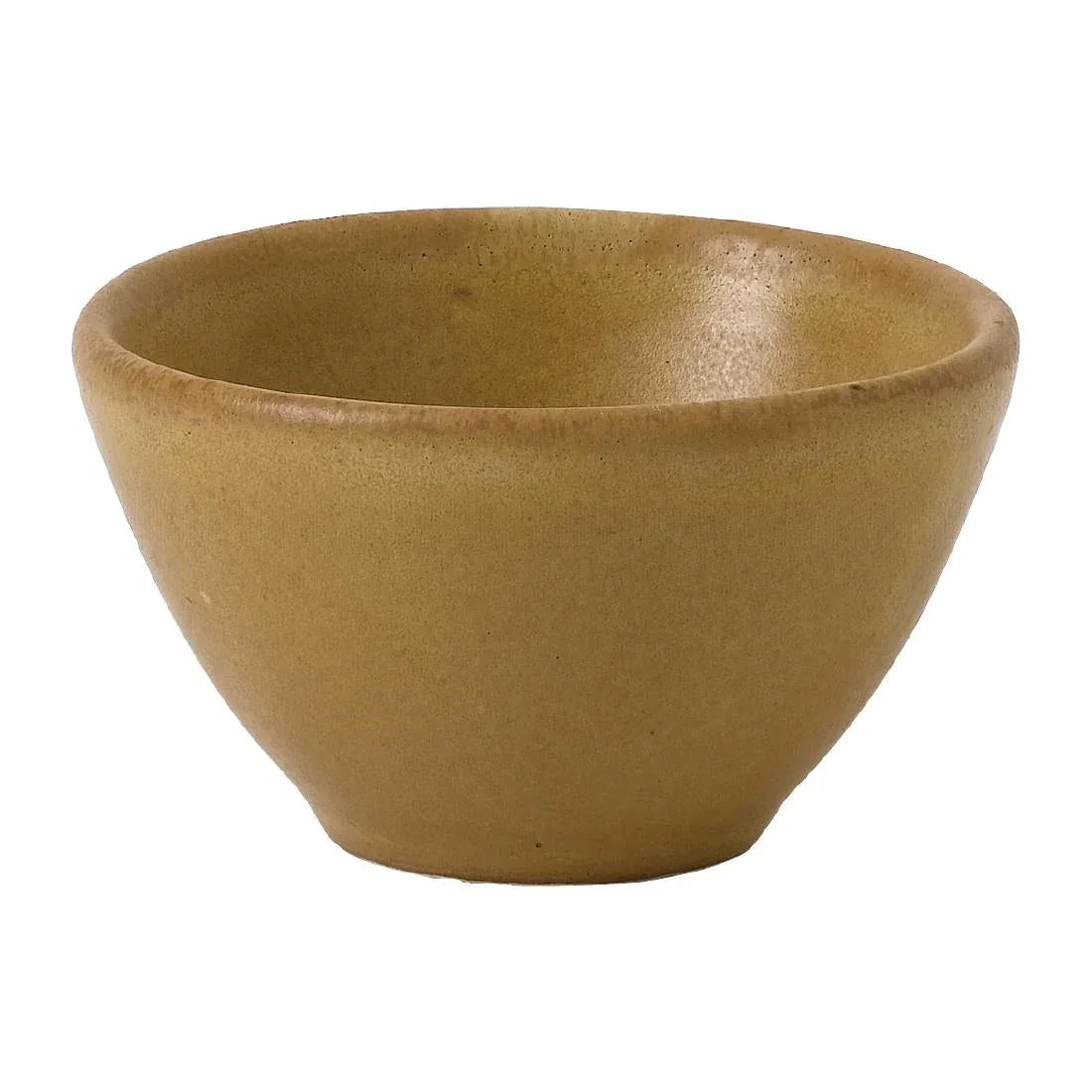 FJ696 Petra Sand Dip Pot 2oz (Box 12) - JD Catering Equipment Solutions Ltd