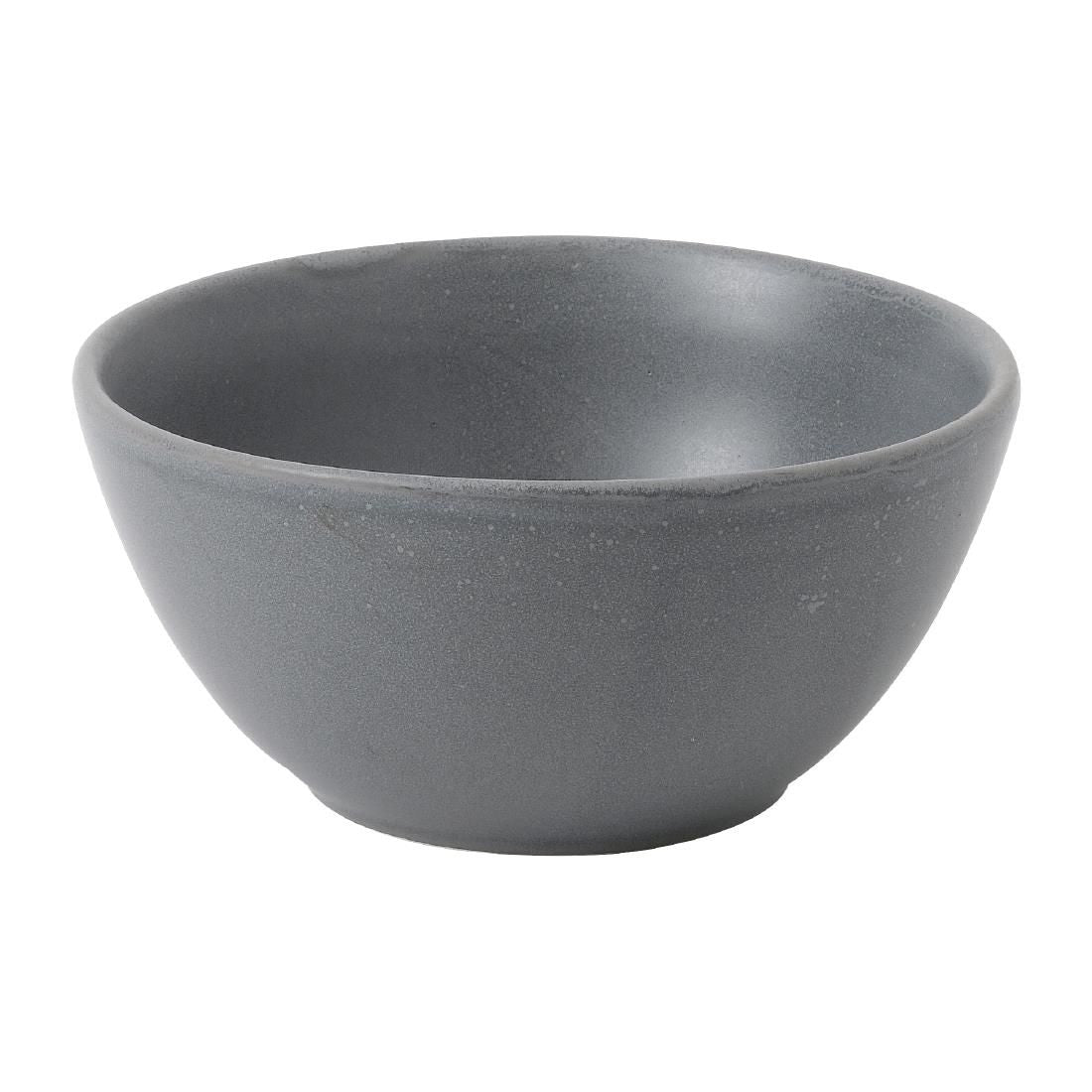FJ700 Seattle Grey Snack Bowl 14oz (Box 12) JD Catering Equipment Solutions Ltd