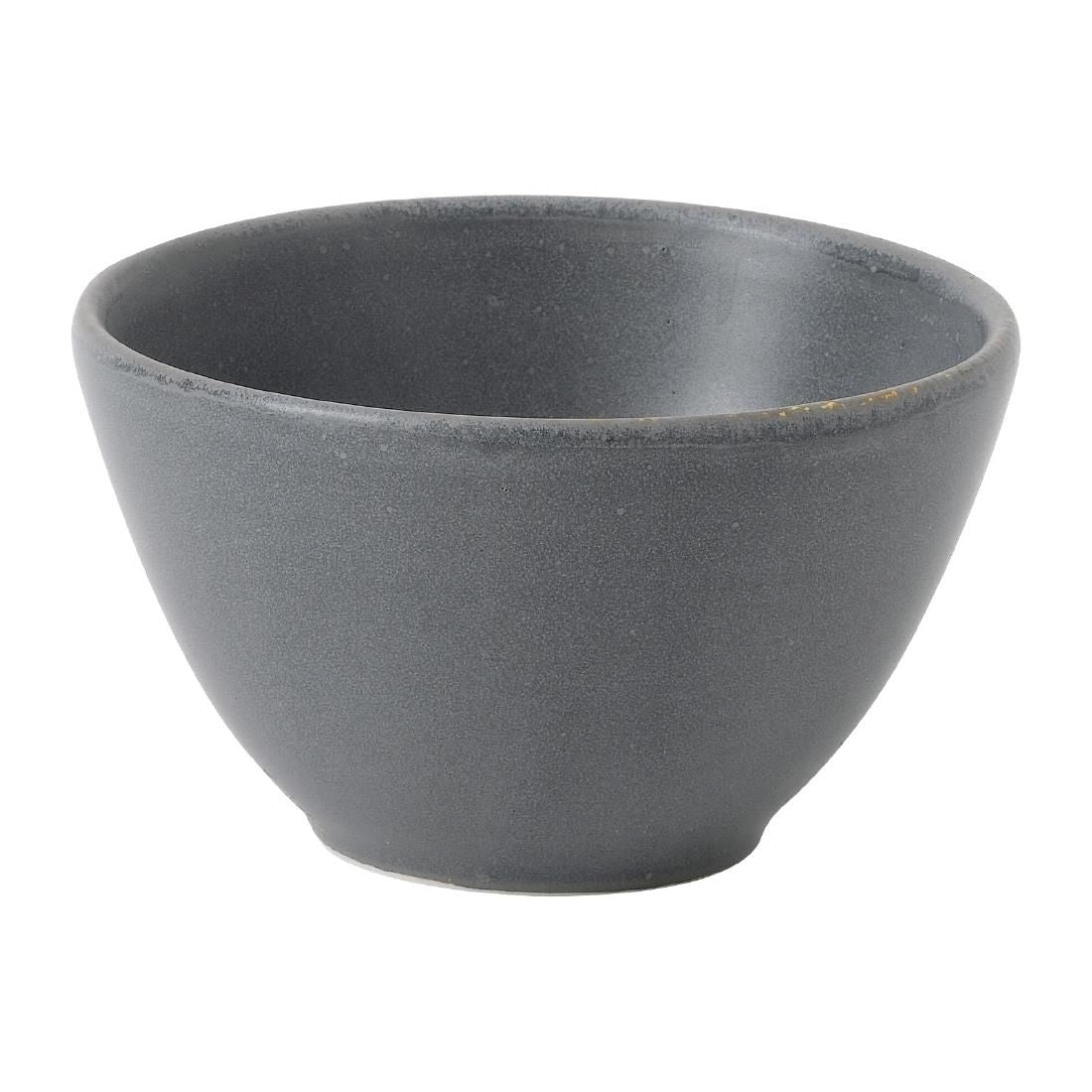FJ703 Seattle Grey Deep Bowl 8.4oz (Box 12) JD Catering Equipment Solutions Ltd