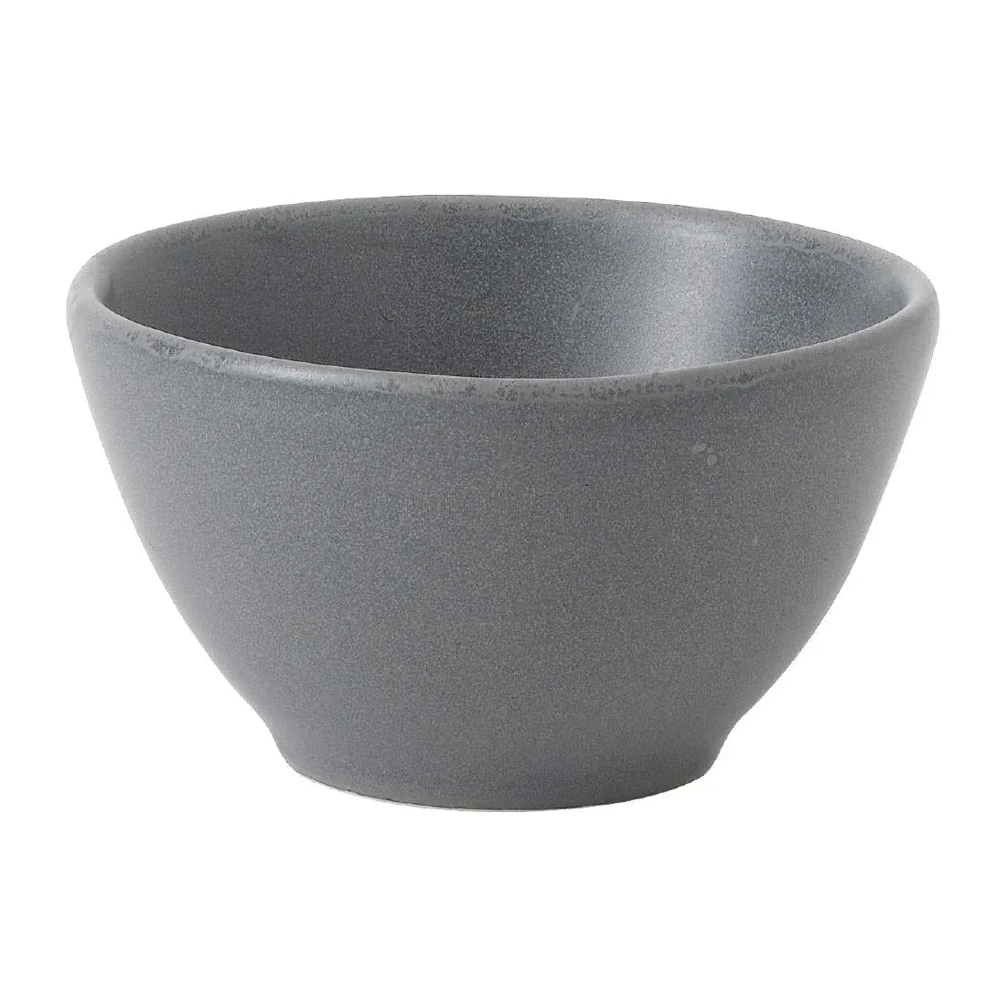 FJ705 Seattle Grey Dip Pot 4oz (Box 12) - JD Catering Equipment Solutions Ltd