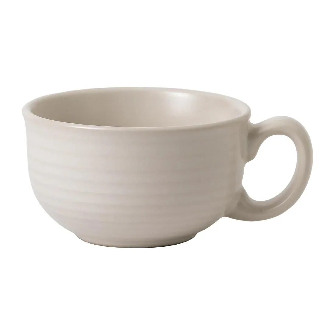 FJ720 Dudson Evo Pearl Teacup 227ml (Pack of 6) - JD Catering Equipment Solutions Ltd