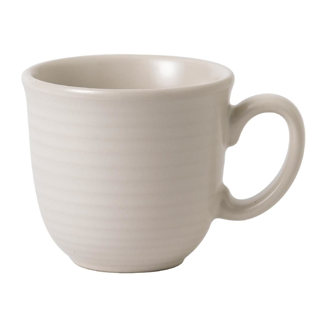 FJ722 Dudson Evo Pearl Mug 332ml (Pack of 6) JD Catering Equipment Solutions Ltd