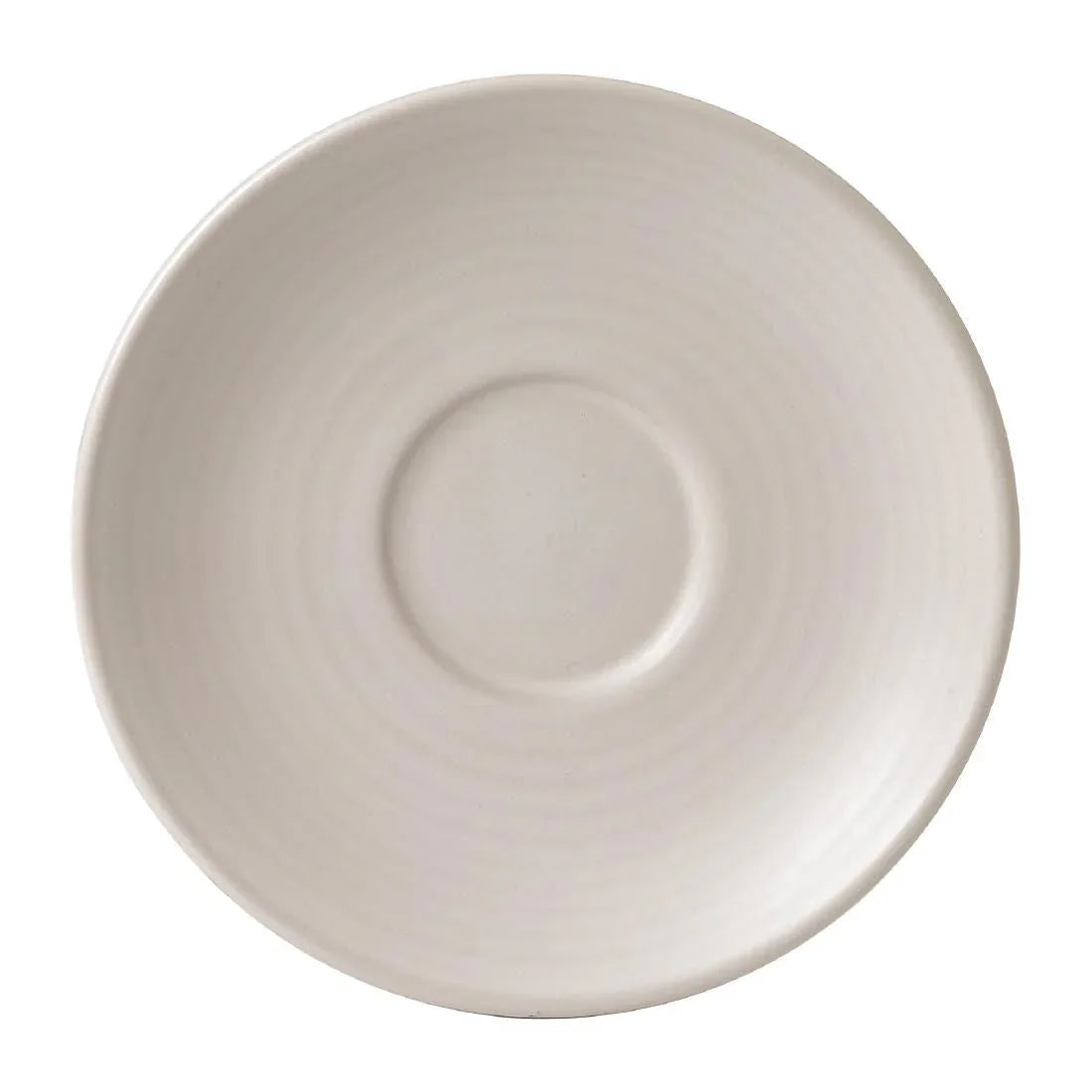 FJ723 Dudson Evo Pearl Saucer 162mm (Pack of 6) - JD Catering Equipment Solutions Ltd