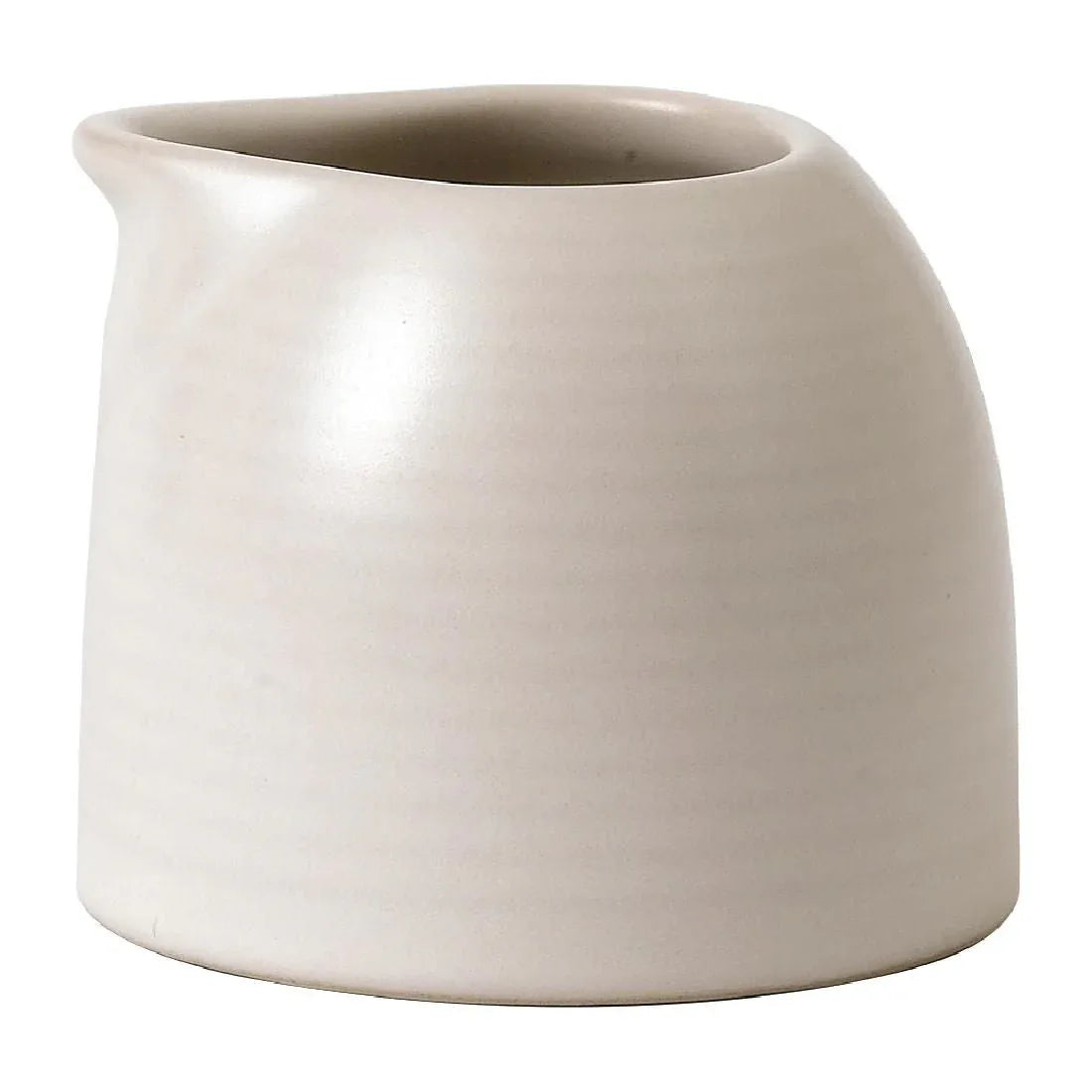FJ725 Dudson Evo Pearl Creamer 60ml (Pack of 6) - JD Catering Equipment Solutions Ltd