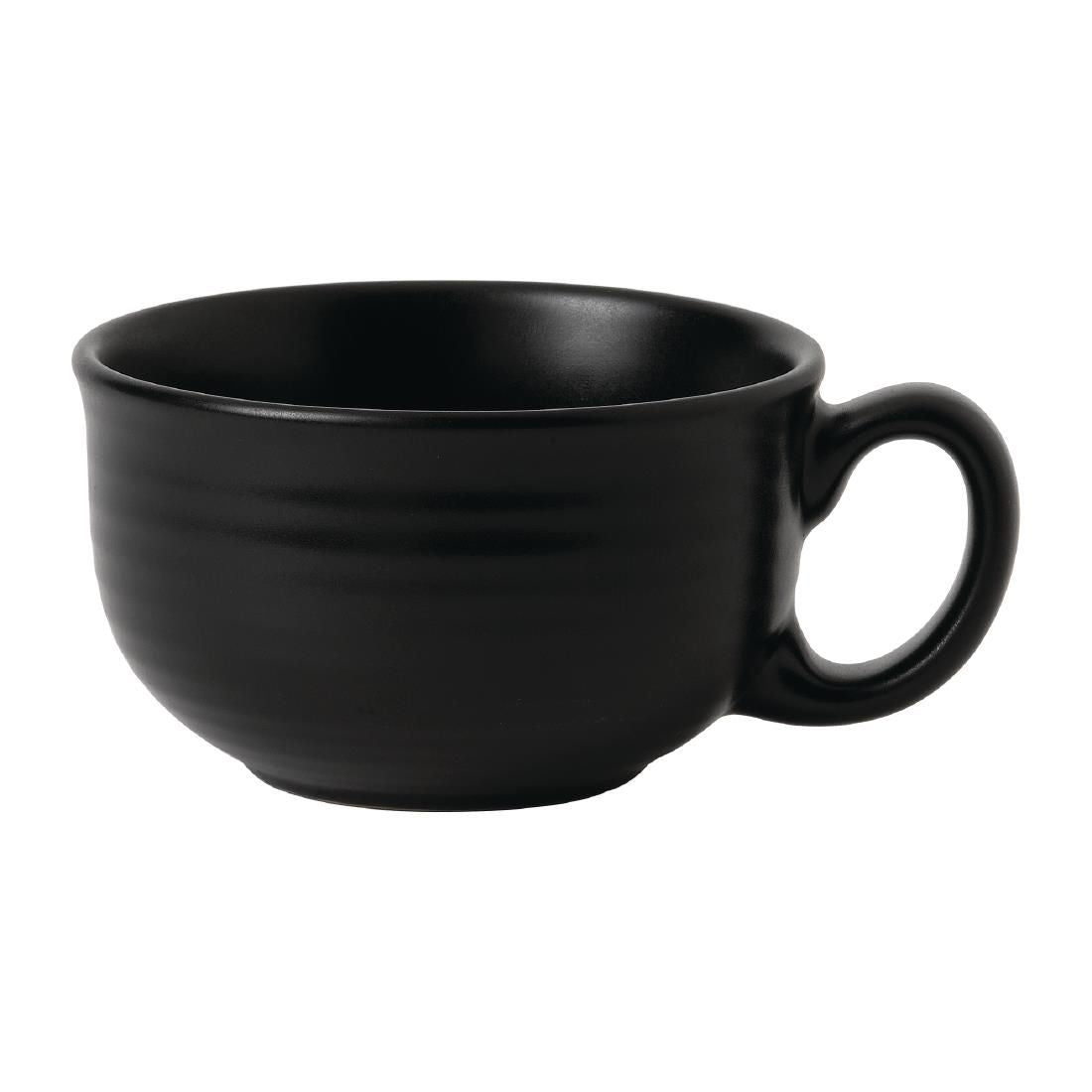 FJ730 Dudson Evo Jet Teacup 227ml (Pack of 6) JD Catering Equipment Solutions Ltd