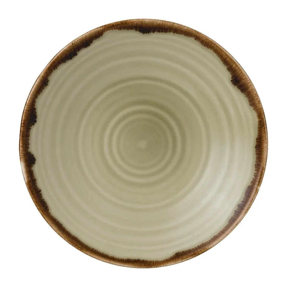 FJ743 Dudson Harvest Dudson Linen Coupe Plate 164mm (Pack of 12) - JD Catering Equipment Solutions Ltd