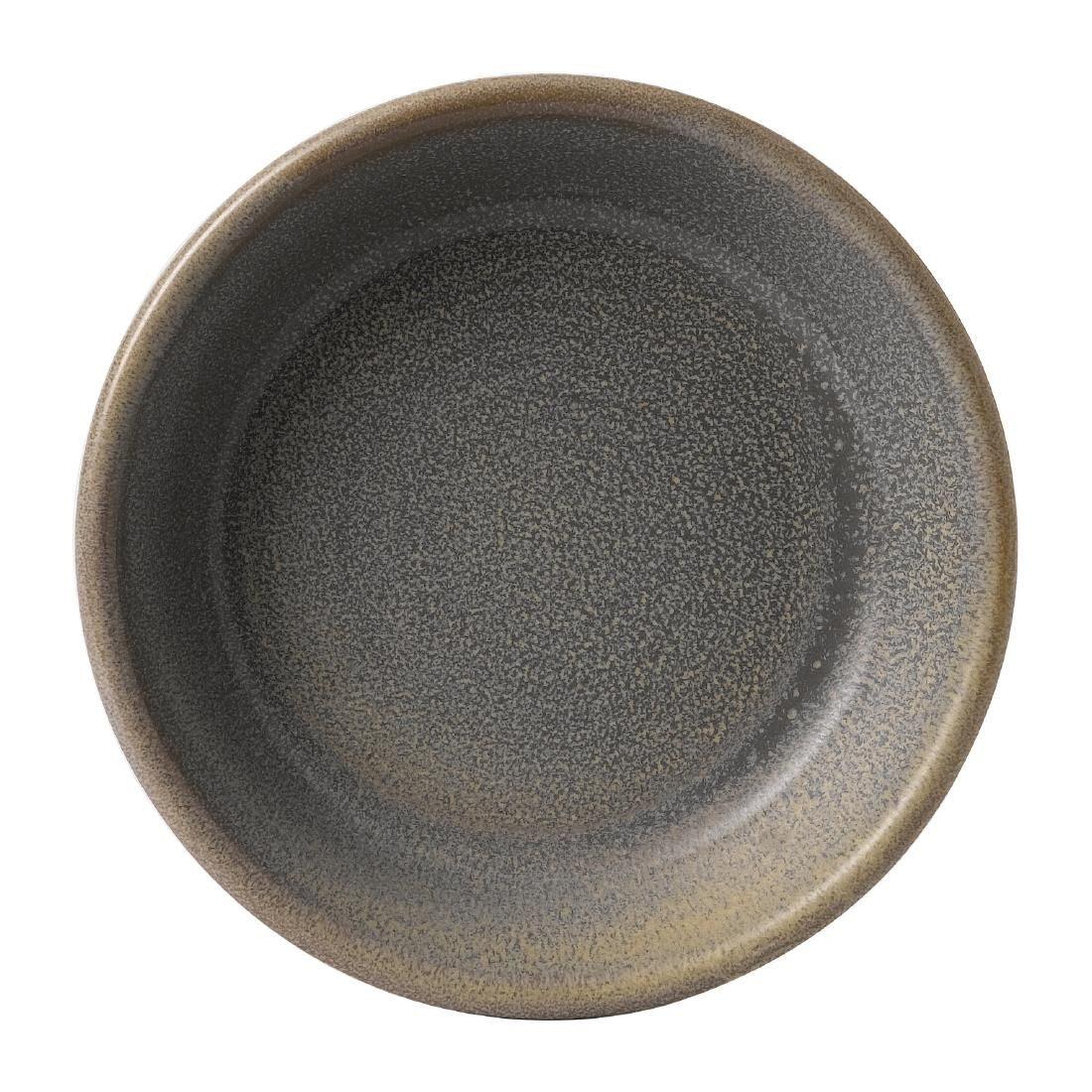 FJ765 Dudson Evo Granite Tapas Dish 118mm (Pack of 12) - JD Catering Equipment Solutions Ltd