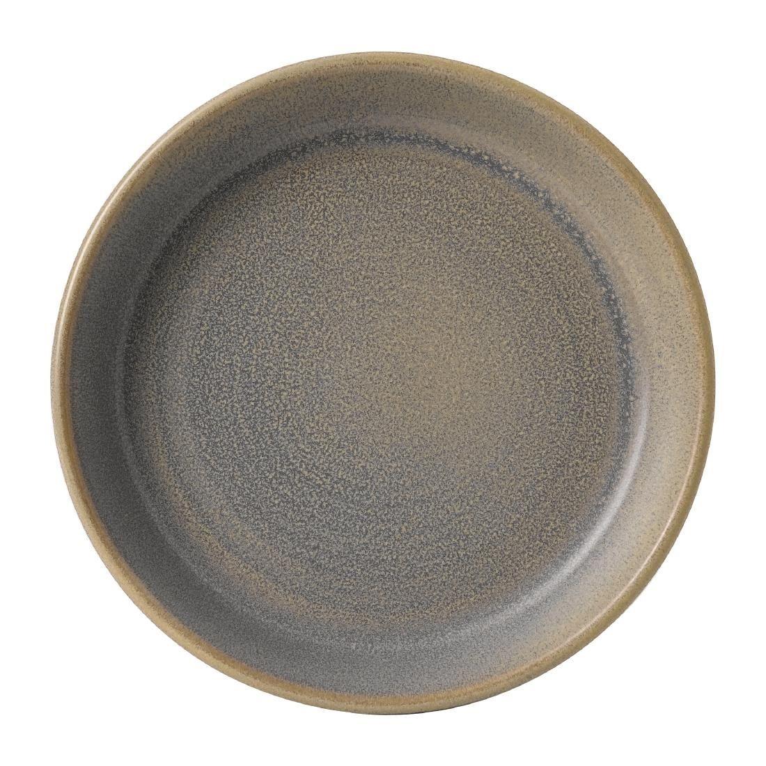 FJ766 Dudson Evo Granite Tapas Dish 159mm (Pack of 6) - JD Catering Equipment Solutions Ltd