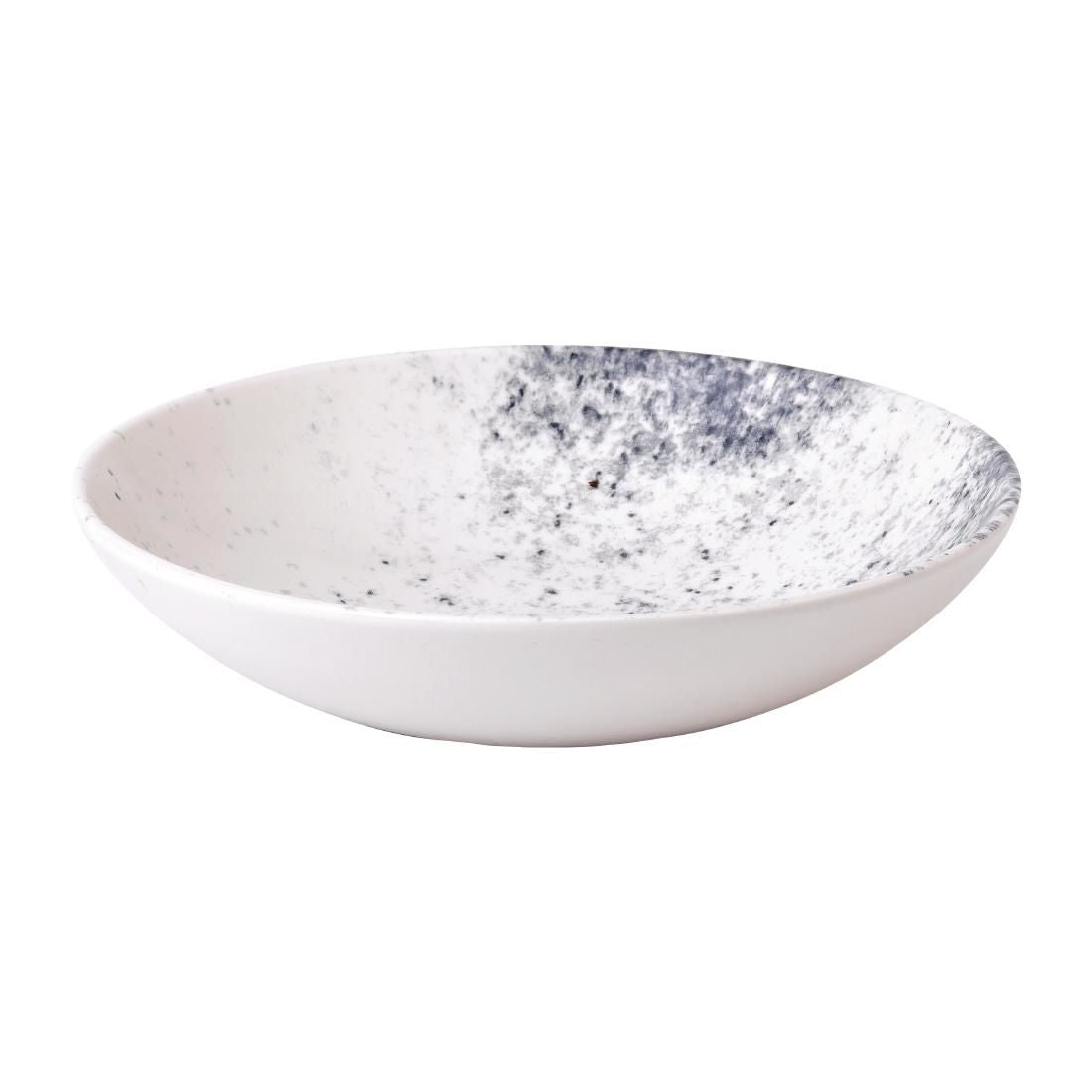 FJ810 Studio Prints Haze Blue Coupe Bowl 15oz (Box 12) JD Catering Equipment Solutions Ltd