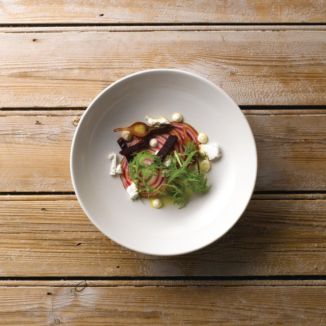 FJ822 Vellum White Coupe Bowl 40oz (Box 12) JD Catering Equipment Solutions Ltd