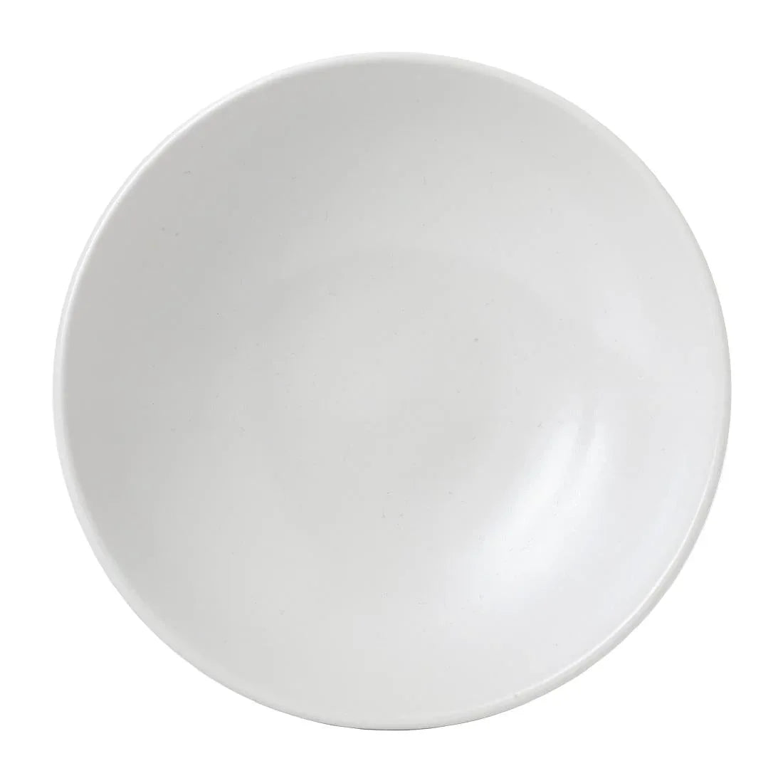FJ822 Vellum White Coupe Bowl 40oz (Box 12) - JD Catering Equipment Solutions Ltd