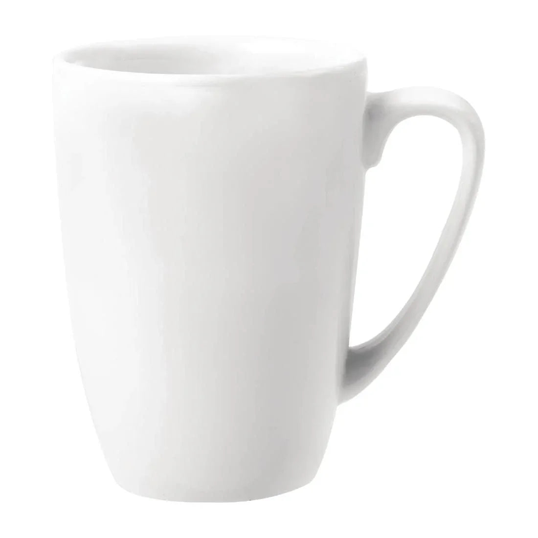 FJ833 Vellum White Mug 12oz (Box 12) - JD Catering Equipment Solutions Ltd