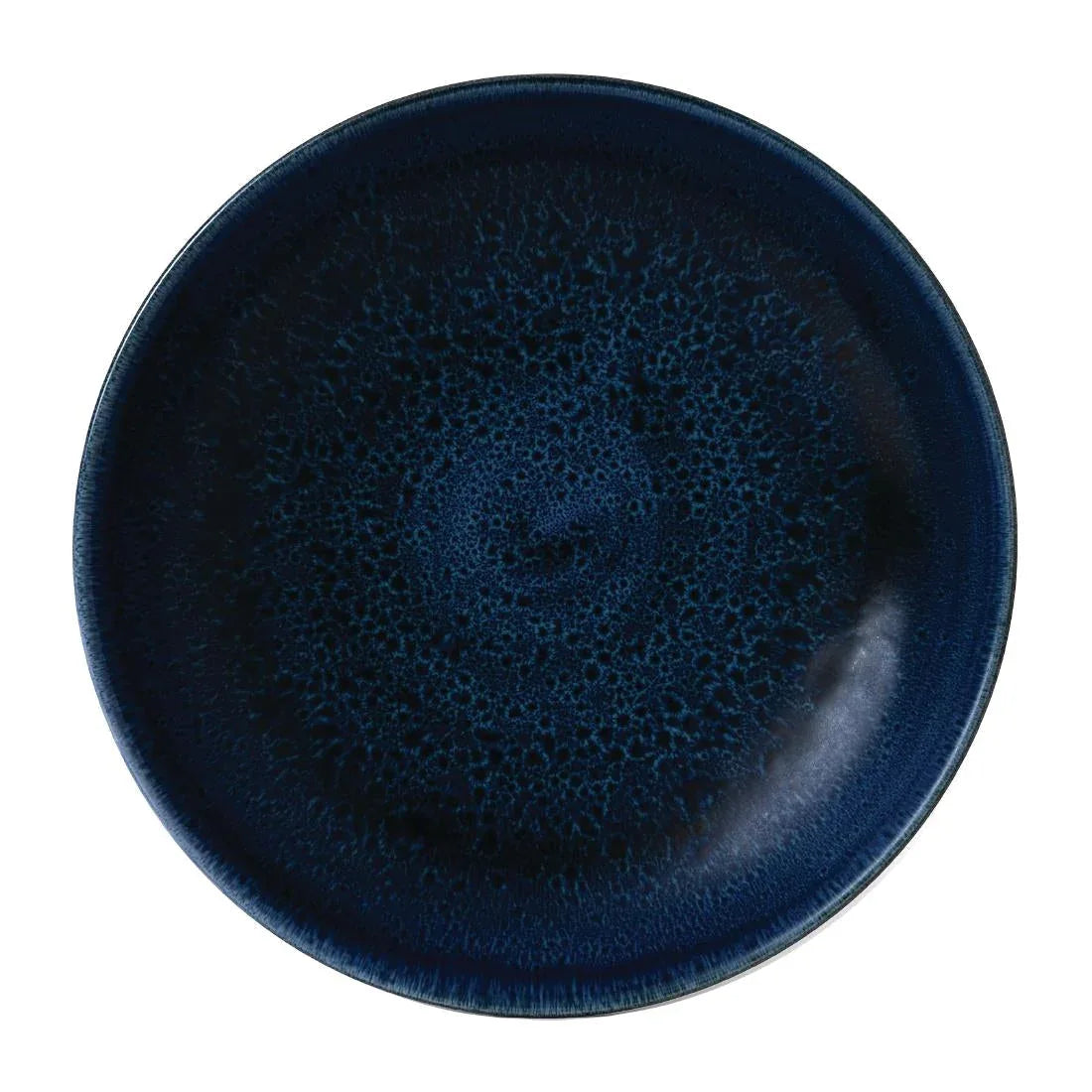 FJ948 Stonecast Plume Ultramarine Coupe Bowl 40oz (Pack of 12) - JD Catering Equipment Solutions Ltd