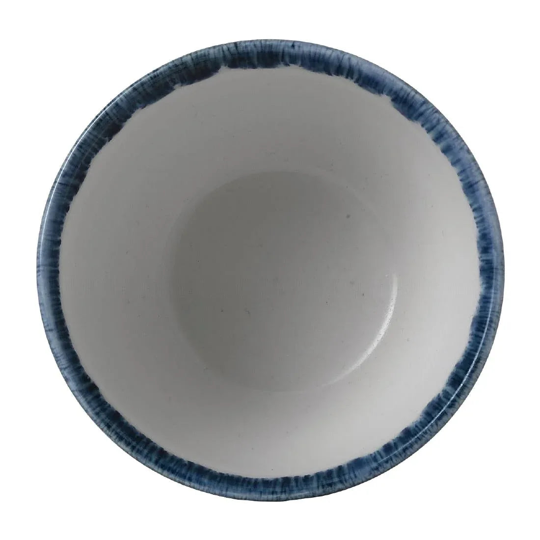 FJ960 Stonecast Plume Ultramarine Sugar Bowl 8oz (Pack of 12) - JD Catering Equipment Solutions Ltd