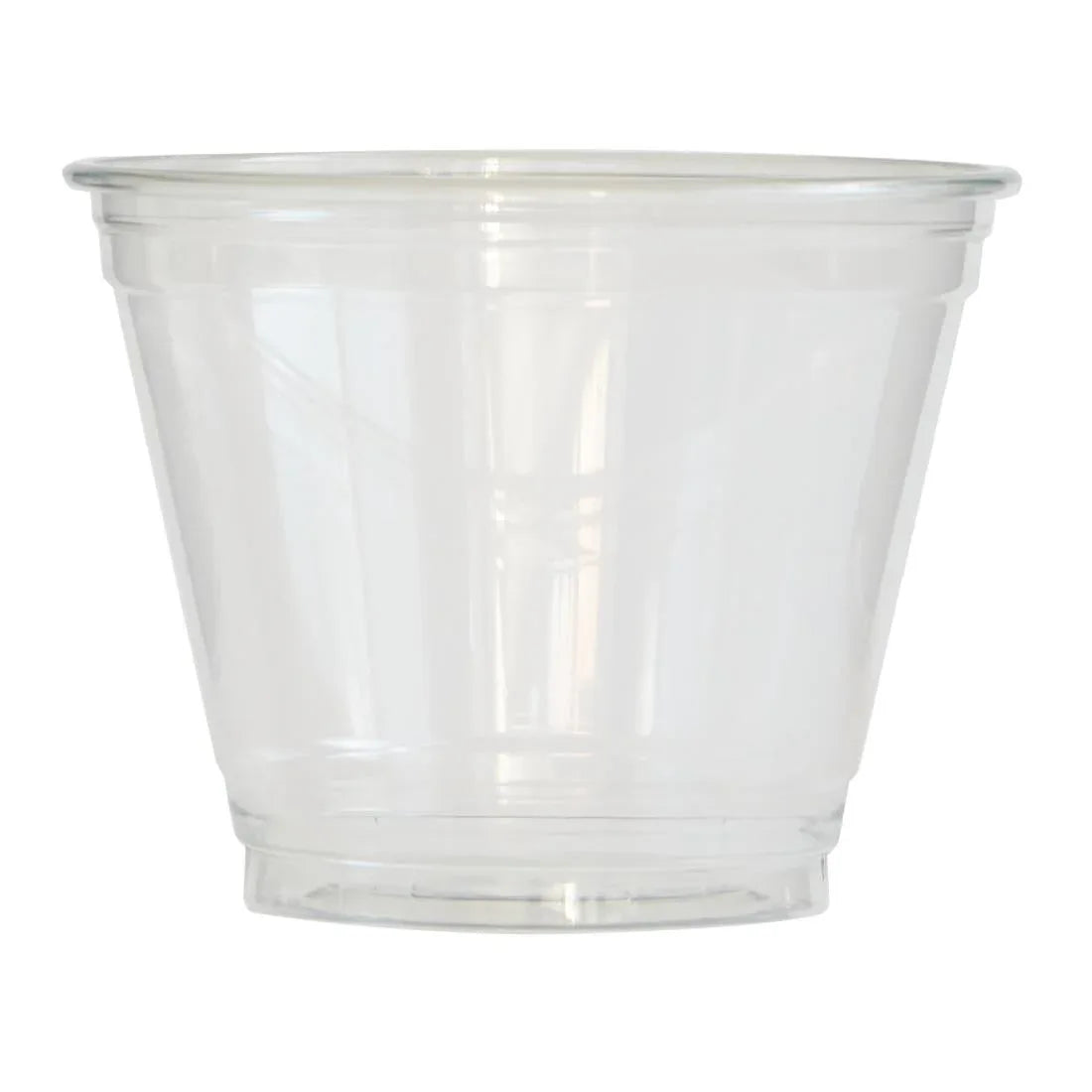 FN216 eGreen Disposable Glasses 270ml (Pack of 1000) - JD Catering Equipment Solutions Ltd