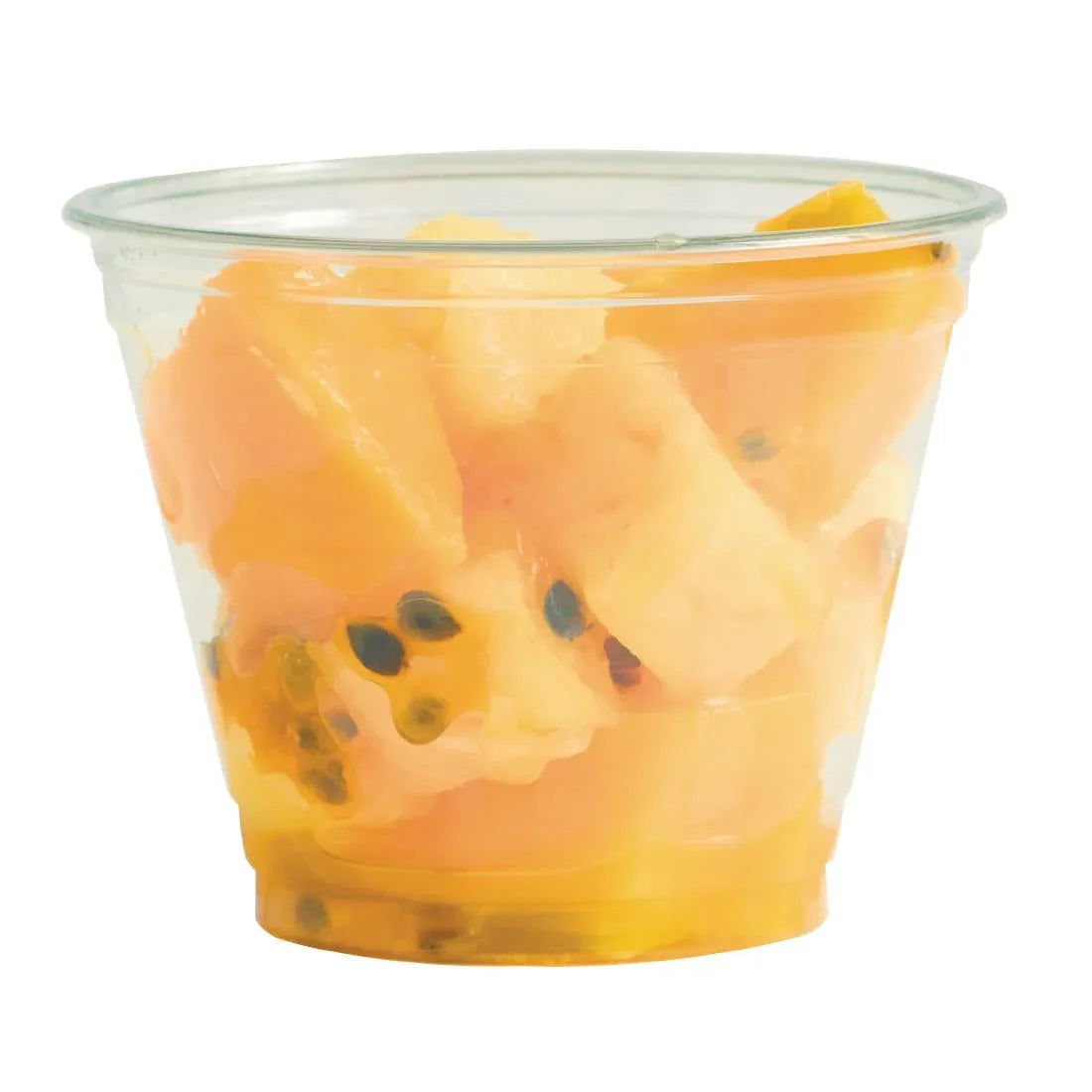FN216 eGreen Disposable Glasses 270ml (Pack of 1000) - JD Catering Equipment Solutions Ltd