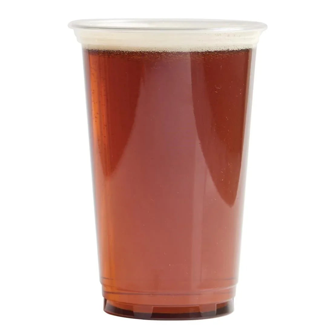 FN219 eGreen Disposable Glasses 593ml (Pack of 1000) - JD Catering Equipment Solutions Ltd