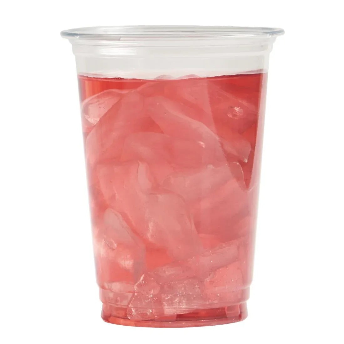 FN220 eGreen Disposable Half Pint Glasses to Brim (Pack of 1250) - JD Catering Equipment Solutions Ltd