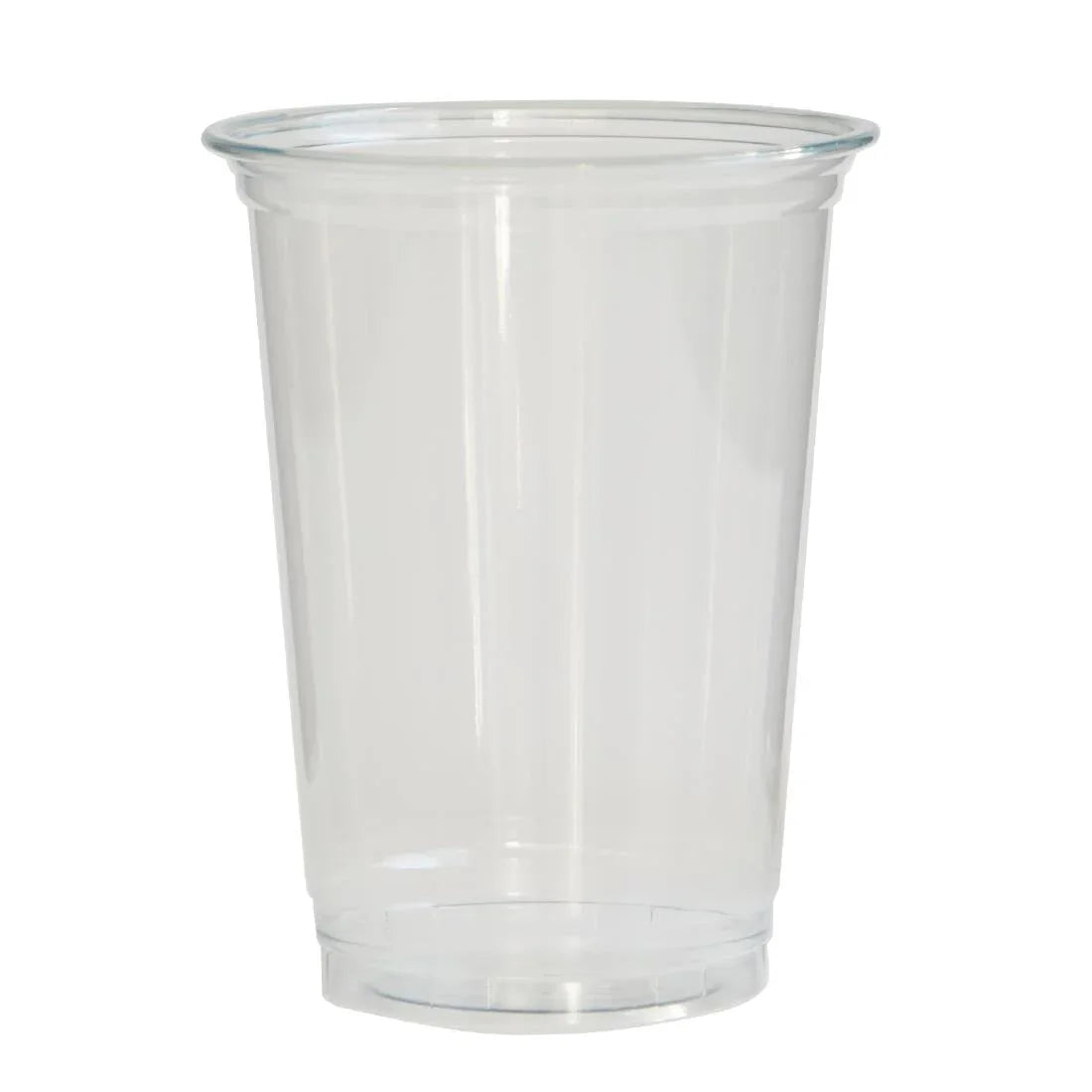 FN220 eGreen Disposable Half Pint Glasses to Brim (Pack of 1250) - JD Catering Equipment Solutions Ltd