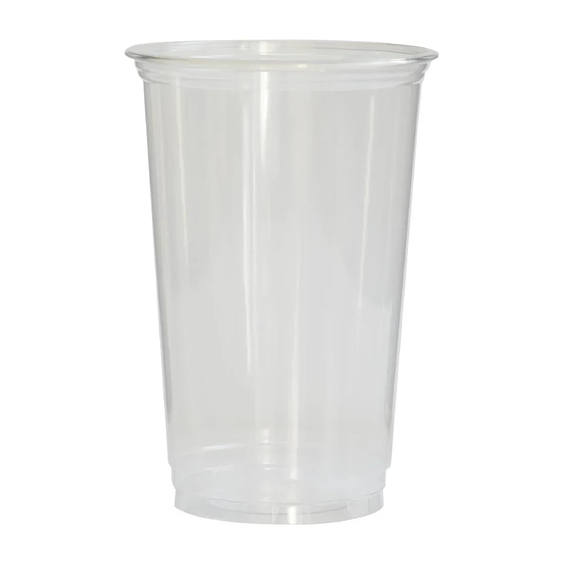 FN221 eGreen Disposable Pint Glasses to Brim (Pack of 1000) - JD Catering Equipment Solutions Ltd