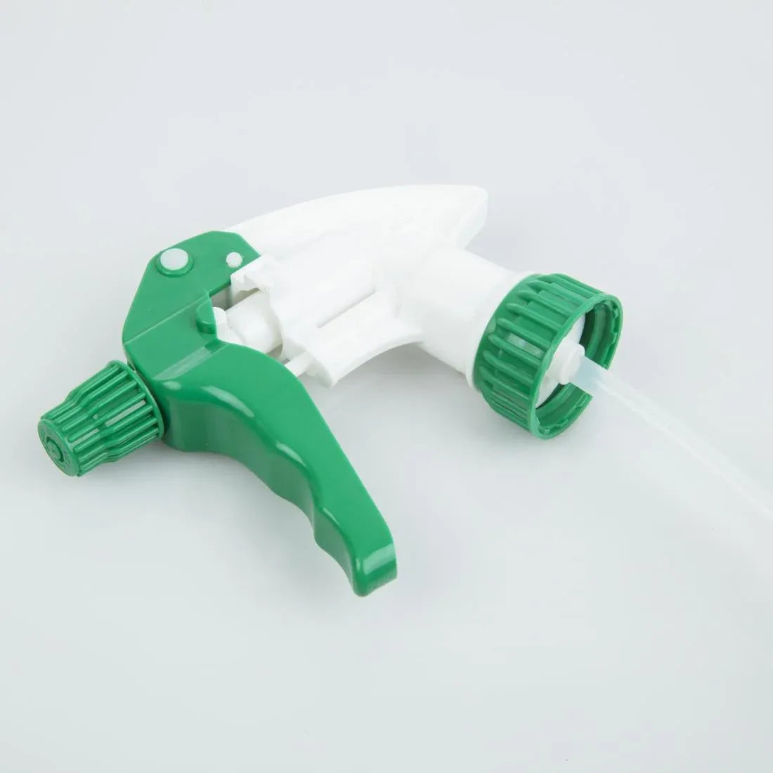 FN297 SYR Trigger Spray Bottle Green 750ml - JD Catering Equipment Solutions Ltd