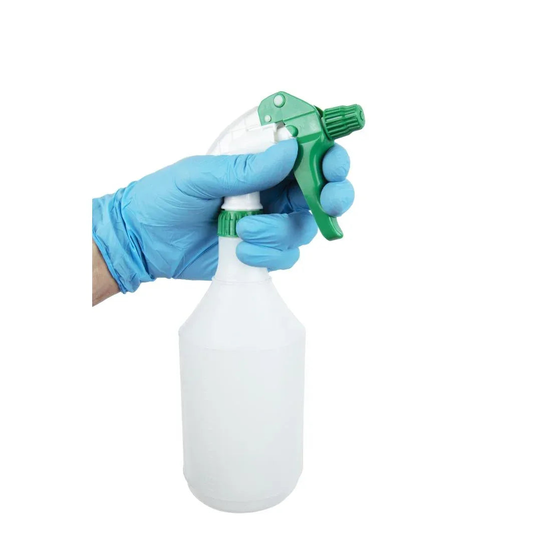 FN297 SYR Trigger Spray Bottle Green 750ml - JD Catering Equipment Solutions Ltd