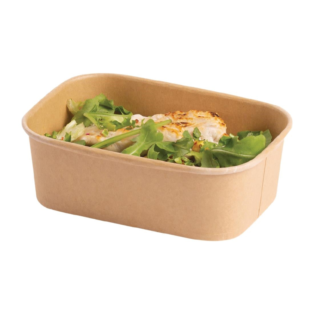 FP458 Colpac Stagione Recyclable Microwavable Food Boxes 750ml / 26oz (Pack of 300) JD Catering Equipment Solutions Ltd